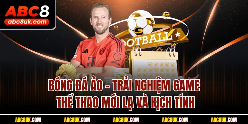 Bóng Đá Ảo ABC8