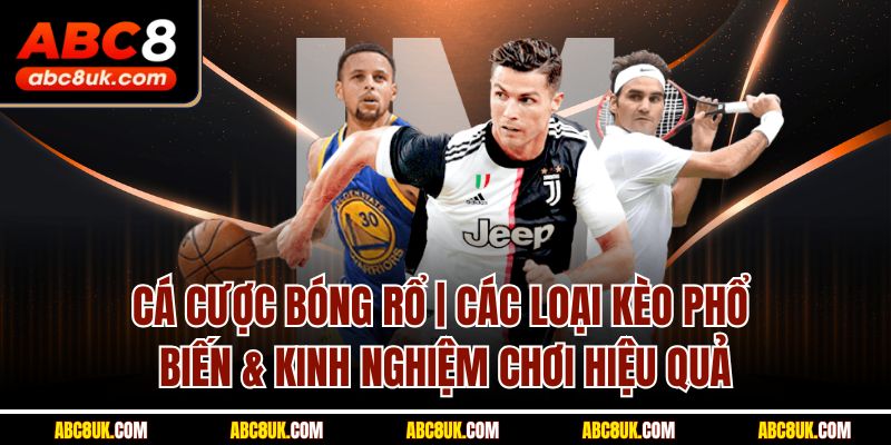 Cá Cược Bóng Rổ ABC8