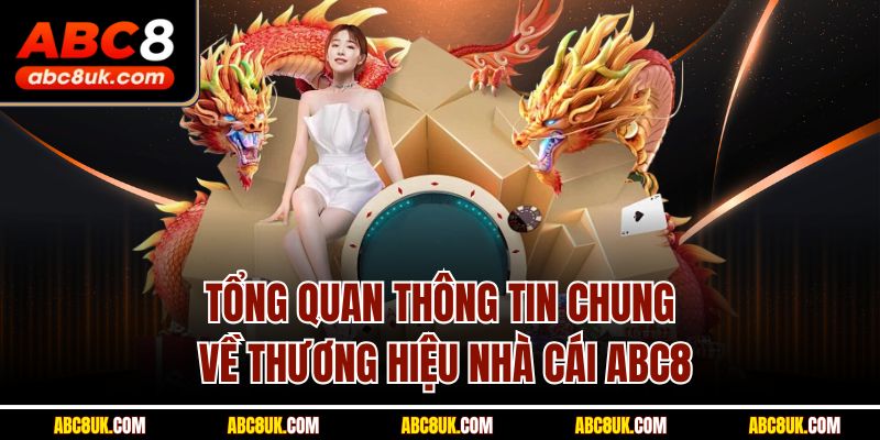 Tổng quan thông tin chung về thương hiệu nhà cái ABC8